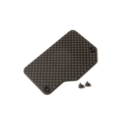 Carbon Electronics Mounting Plate