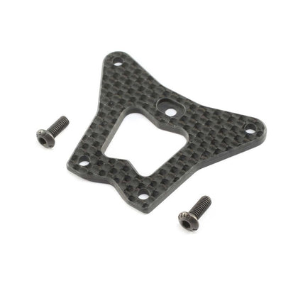 Carbon Front Steering Gearbox Brace