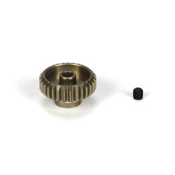 TLR Aluminum Pinion Gears 48P
