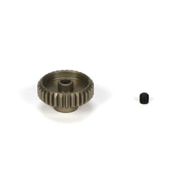 TLR Aluminum Pinion Gears 48P