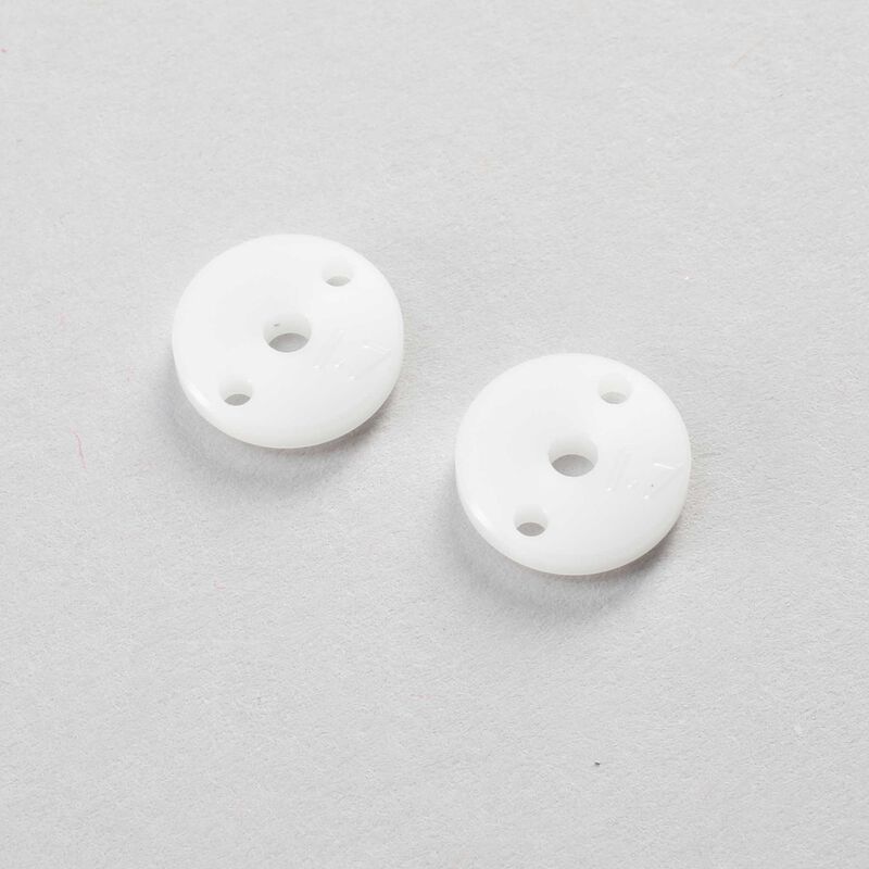2x1.7mm G3 Shock Pistons