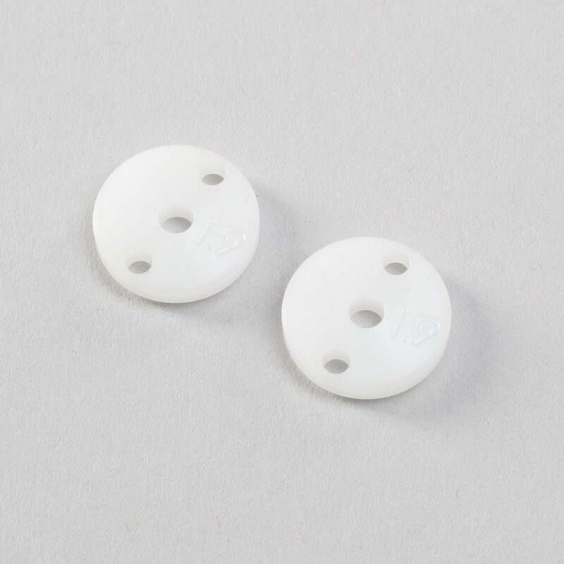 2x1.9mm G3 Shock Pistons