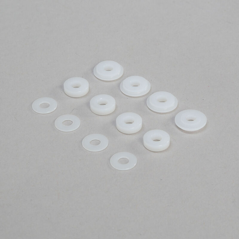 3.5mm Shock Guide/Bushing Set