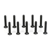 3x20mm Flat Head Screws
