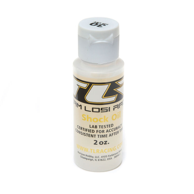 TLR Shock Oil (2oz)