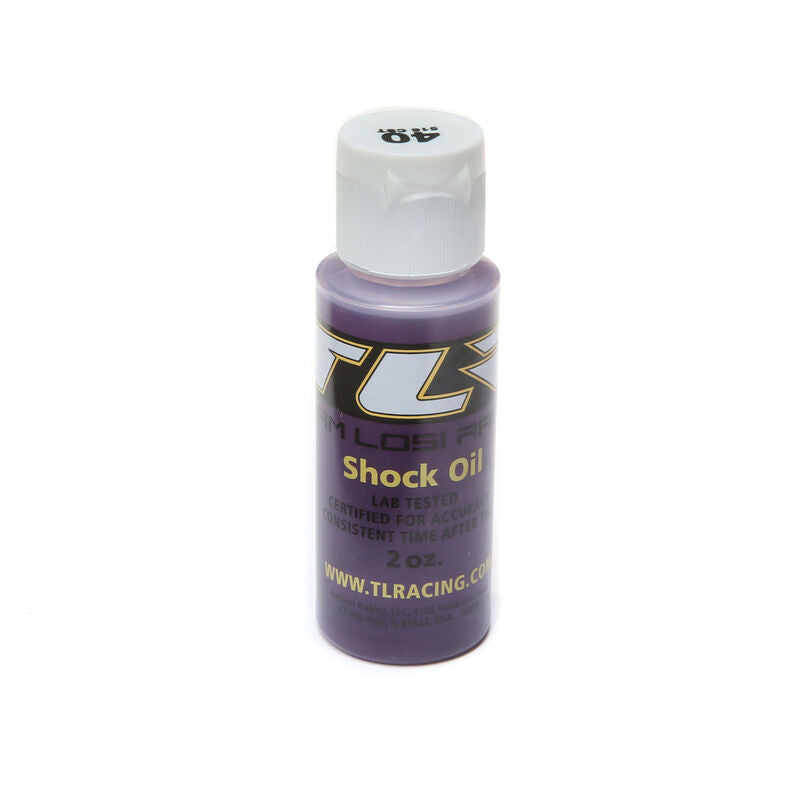 TLR Shock Oil (2oz)