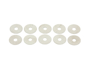 3.5x12x0.15mm Washers