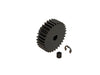 Arrma 0.8M Steel Pinion Gears Safe-D5