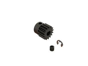 Arrma 0.8M Steel Pinion Gears Safe-D5