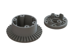 37T Main Gear Diff Case Set