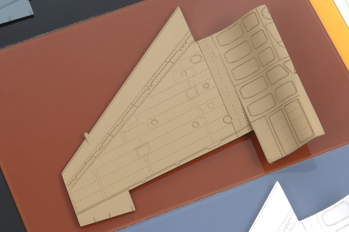 Panel Line Accent Color