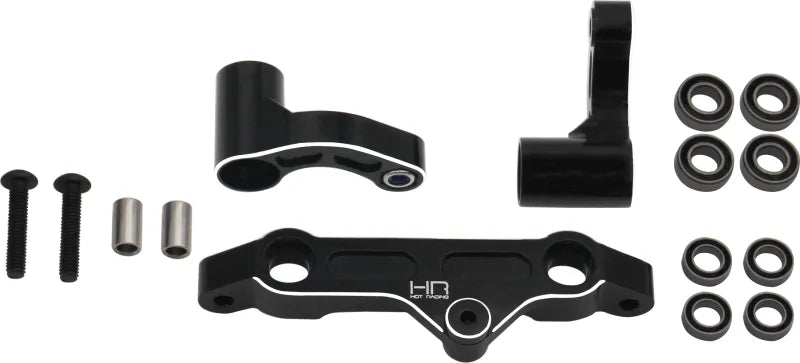 Alum HD Bearing Steering Bellcranks