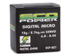 ECP-827 12g Digital Micro Servo (HV)