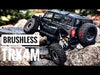 Stinger 118 Brushless System (TRX4m)