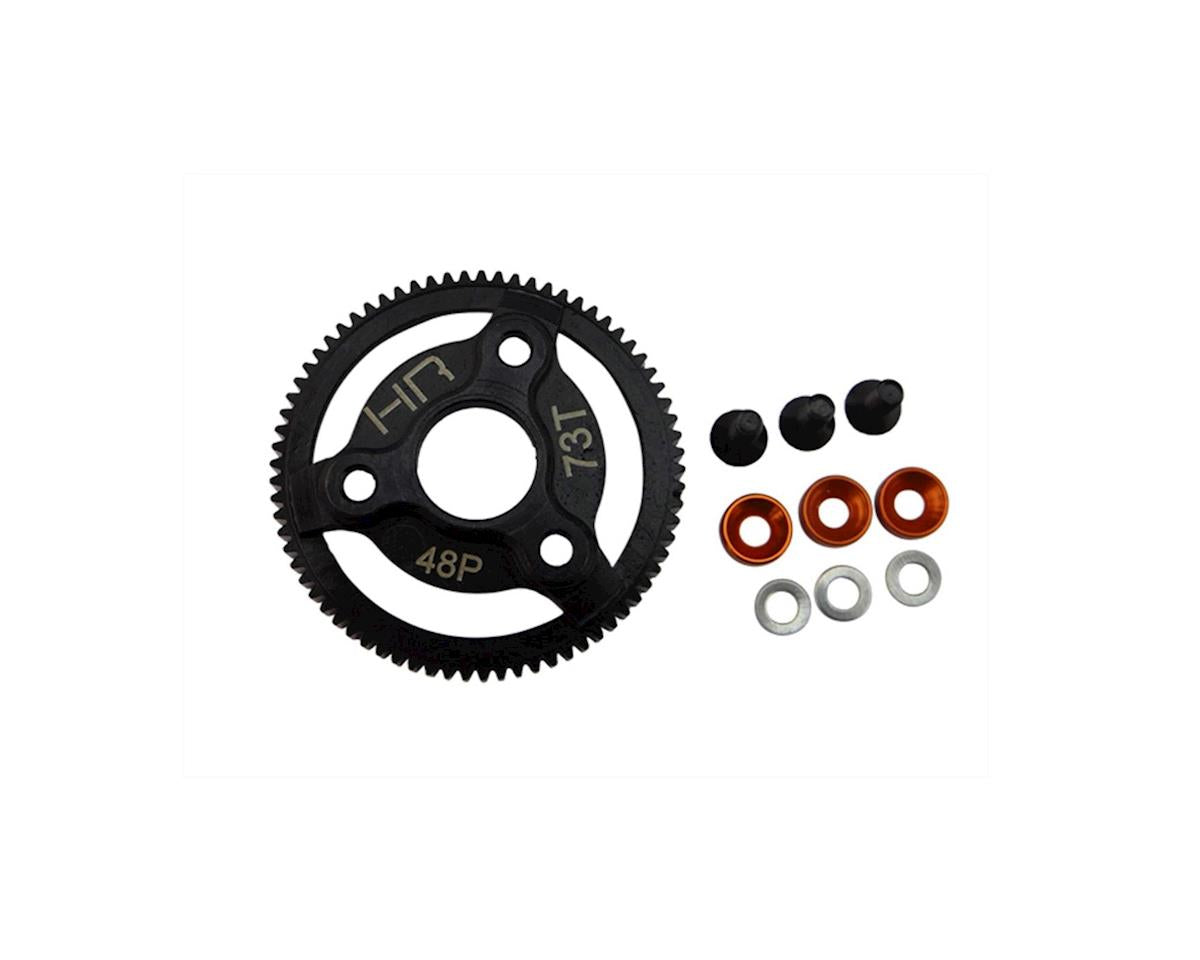 Hardened Steel Spur Gear 2wd Traxxas (48P)