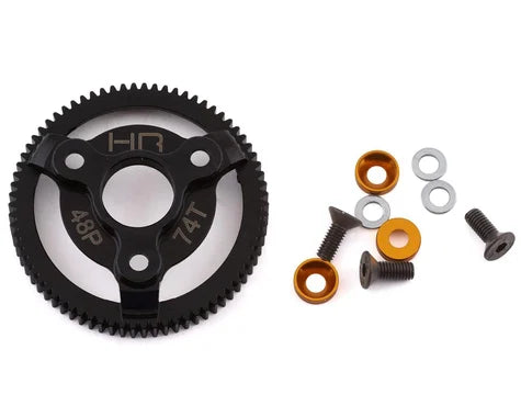 Hardened Steel Spur Gear 2wd Traxxas (48P)