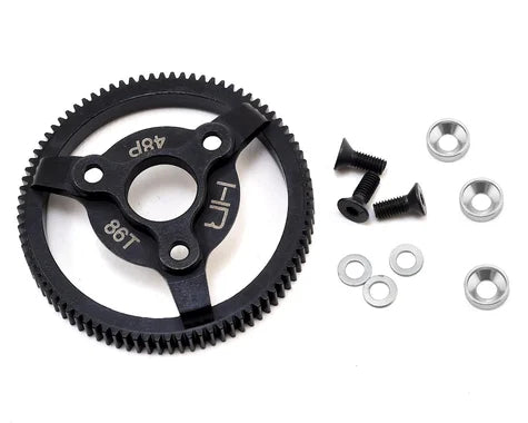 Hardened Steel Spur Gear 2wd Traxxas (48P)