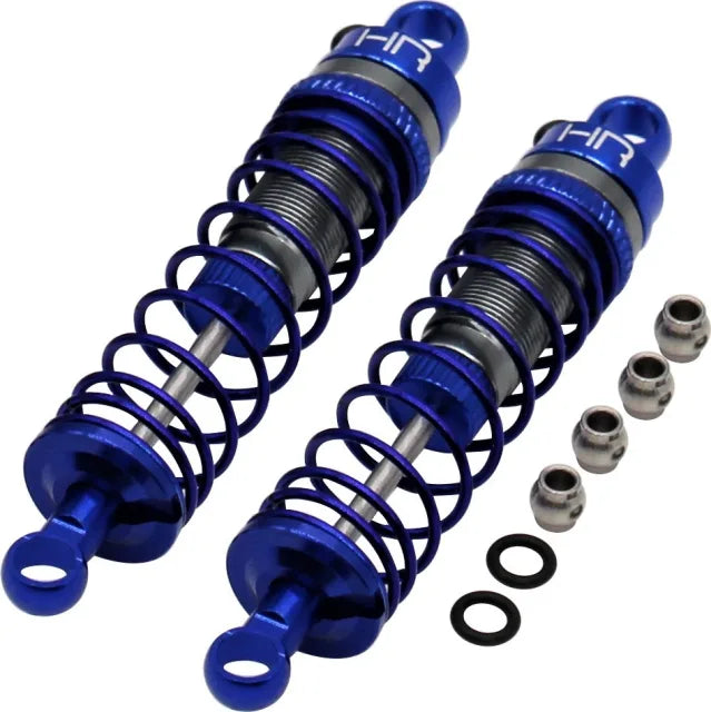 Alum Rear Shocks