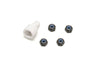 Color Nylon Nuts
