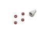 Color Nylon Nuts