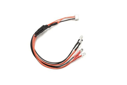 LED Light Clear/Red (ICS Connector)