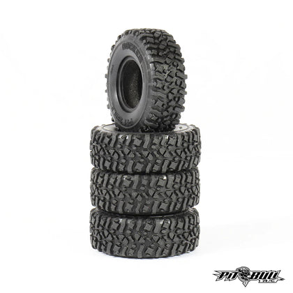 1” Pit Bull Rocker Tires (Alien Kompound)