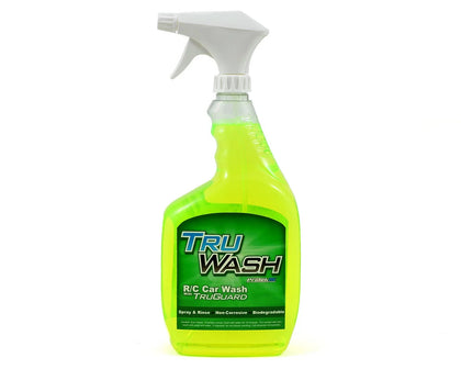 TruWash RC Car Wash (32oz)