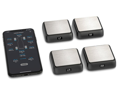 Corner Weight Scale System (Bluetooth)