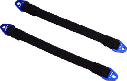 110mm Suspension Straps (Blue)