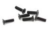 4x15mm Flat Head Screws