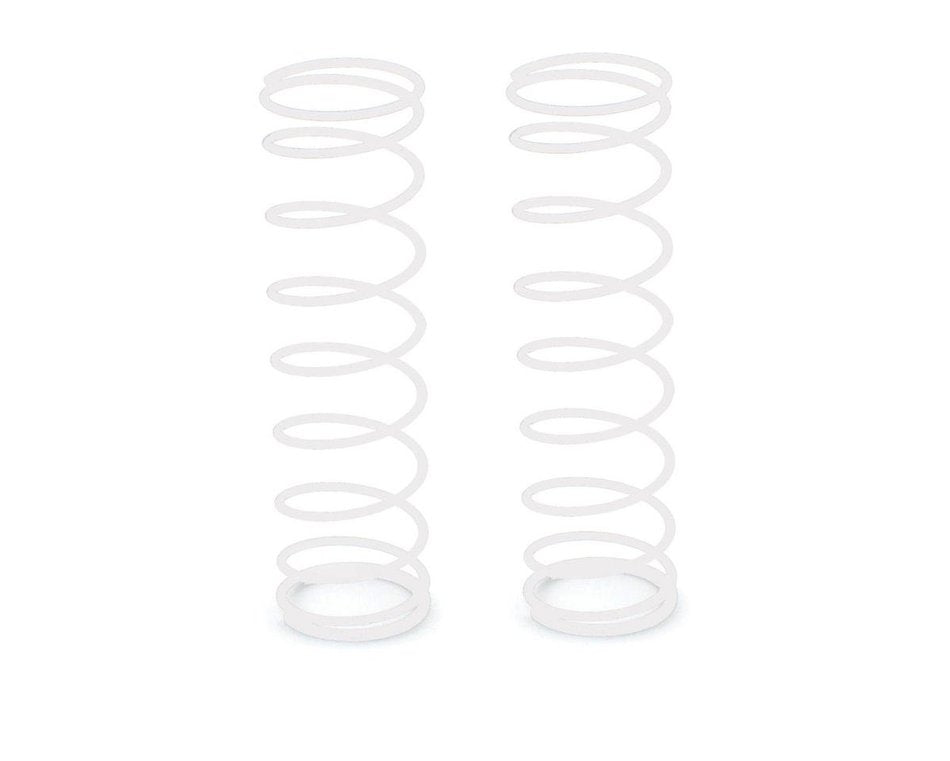 Front Shock Spring Set (White)