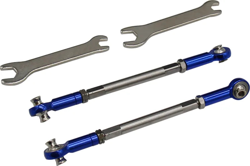 Adj Steering Turnbuckles Toe Links (UDR)