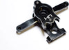 Alum Servo Saver Steering Bellcrank (Black)