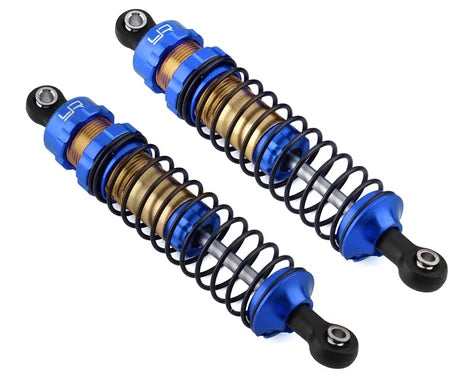 Alum TR-XB Big Bore Shocks (Blue)