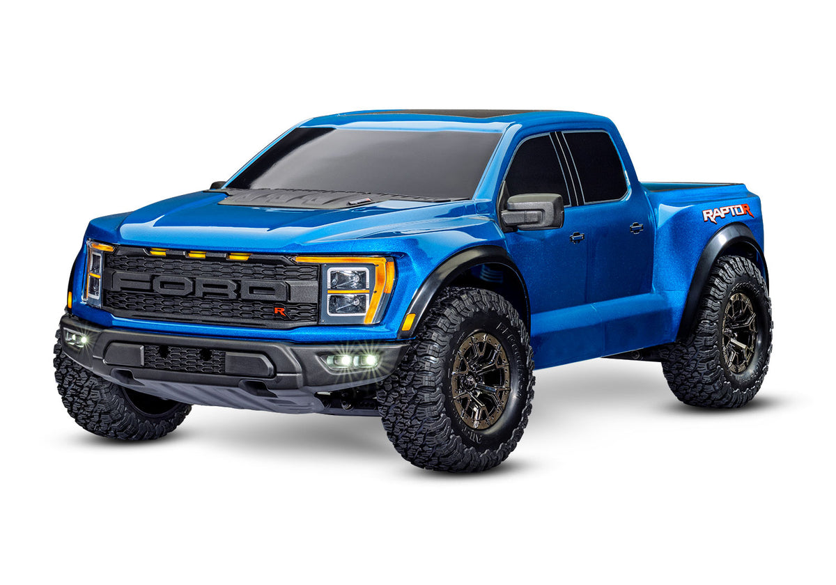 Raptor R Parts – XL Hobbies