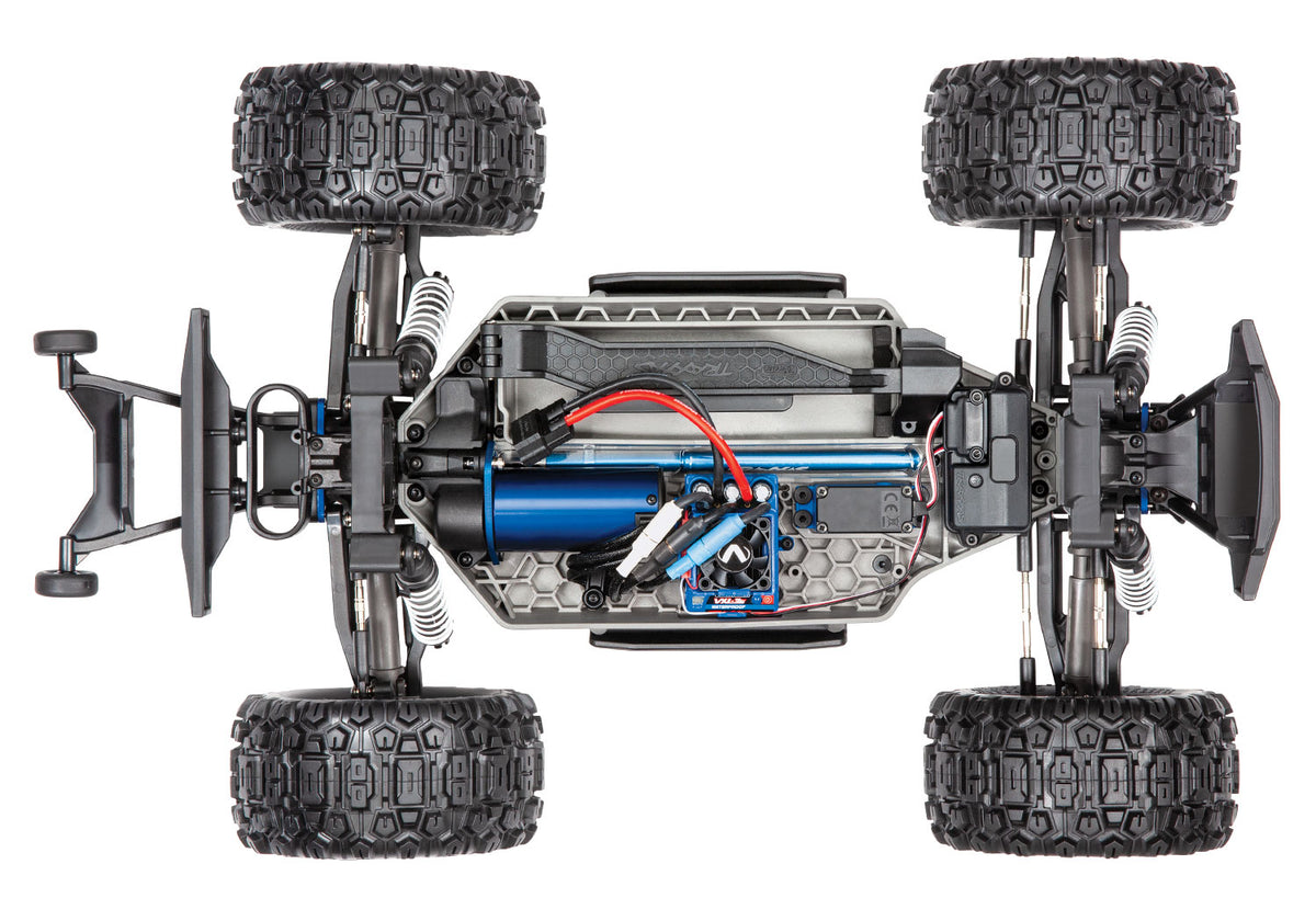 Hoss Chassis – XL Hobbies
