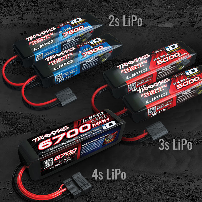 Desert Racer Hopups – XL Hobbies
