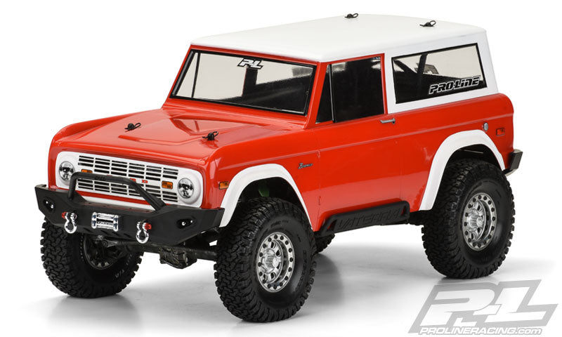Crawler Bodies – XL Hobbies