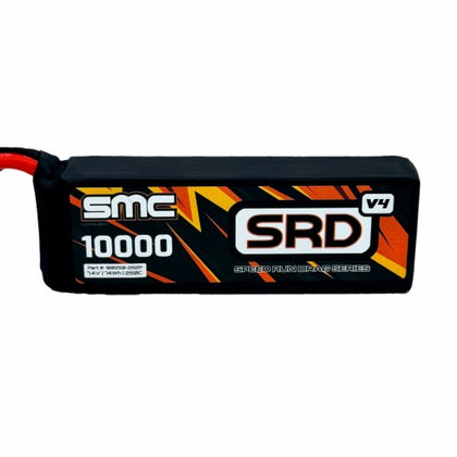 10000mAh 250C SRD-V4 (2S)