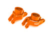 Alum Stub Axle Carriers