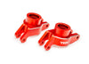 Alum Stub Axle Carriers