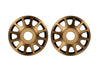 Pro Scale Alum Wheel Centers