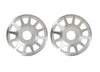 Pro Scale Alum Wheel Centers