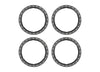 Pro Scale Alum Beadlock Rings