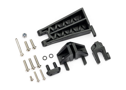Rudder Mount/Steering Arm