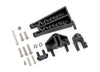 Rudder Mount/Steering Arm