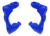 Caster blocks (c-hubs)