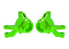 Alum Steering Blocks (Mini Maxx)