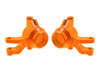 Alum Steering Blocks (Mini Maxx)