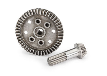 Diff Ring/Pinion (Front)
